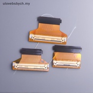 ULO 1Pcs Laptopputer Parts 51PLVDS LED Screen EDP 30Pin To 40Pin/40Pin To 30Pin Converter Cable 2 La