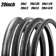Kenda 20inch bicycle tire 20x1 20x1.2 20x1.25 20x1-1/8 20x1-3/8 20x1.35 20x1.5 20x2.125 folding bike