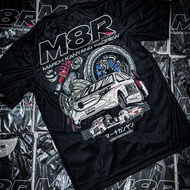New M8R Men's Short Sleeve Cotton SHIRT S-5XL T-SHIRT
