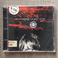 Bryan Adams CD - The Best Of Me