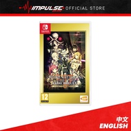 NSW Nintendo Switch Sword Art Online Fatal Bullet Complete Edition Chi/Eng Version