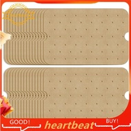100Pcs Air Fryer Paper Air Hole Air Fryer Parchment Paper Liners for Ninja Foodi Smart FG551 Air Fry