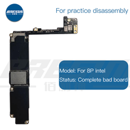 [Lmcp45] เหมาะสำหรับ Iphone 8P 8G 7P 7G 6SP 6P 6S 6G เมนบอร์ดลอจิกมาเธอร์บอร์ดที่เสียหายอย่างสมบูรณ์