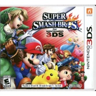 Super Smash Bros. 3DS