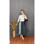 YMO9007 SKIRT IMPORTEDWanita