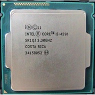 Intel Core I5-4590 Tray + Fan LGA 1150