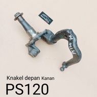Knuckle Knucle Knakel Mitsubishi PS120 PS 120 RH/LH