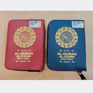 Al-Quran Zip Poket Hot Item A7