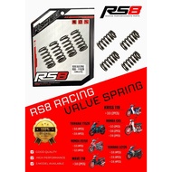 RS8 RACING VALVE SPRING Y15 RS8 VALVE SPRING LC135 SPRING VALVE RS8