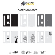 CENTAURUS B80 Acrylic Case Magnetic Cover CENTAURUS B80 PRICE FOR A PAIR