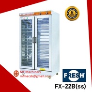 Mf FRESH Fermenting Box / Proofer (22 Layer) FX-22B(S/S) FX-22B