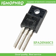 SKY-5pcs SPA20N60C3 20N60C3 SPA17N80C3 17N80C3 MOSFET N-Ch 600V 20.7A TO220F new original