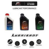 MB PERFORMANCE 4T 10W-60 / 15W50 / 20W50 1L MOTORCYCLE ENGINE OIL 🆕