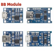 TP4056 +Protection Dual Functions 5V 1A Micro USB 18650 Lithium Battery Charging Board Charger Module