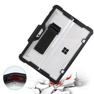 Hard Case For Microsoft Surface Pro 11 202410 9 8 7 6 5 4 pro 7 plus GO 2 3 4 Clear Protective Rugge
