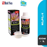 Red Sea NO3:PO4-X Nitrate & Phosphate Remover Reef Aquarium Carbon Source | Reduce NO3 PO4 Algae Con