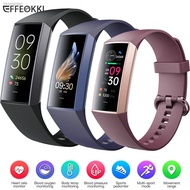 ✑ Smart Band Pro for Men Women Waterproof Fitness Tracker Bracelet Heart Rate Connected Smart Watch Smartwatch for Xiaomi Huawei