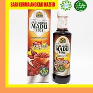 Mazeid Red Yeast Extract - Red Yeast Extract - Dengue Fever Medicine - Typhus Medicine - Fever Medic