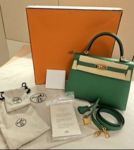 Hermes Kelly 25