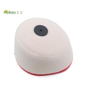 hukouMotorcycle Air Filters for  YZ125 YZ250  125 250 WR250 WR400 WR426WR 250 400 426 YZ400 YZ426 YZ