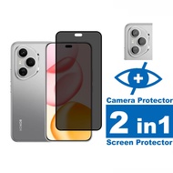 Anti-Spy Screen Protector Film For Honor 400 Pro Lite 400 300 200 100 90 80 GT Pro Ultra Smart Lite 
