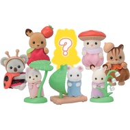 [LOCAL SELLER] Sylvanian Families Blind Bag Doll Baby Collection - Baby Forest Play Series