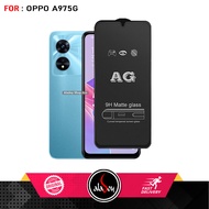 LAYAR Tempered Glass Screen Matte Anti Glare Oppo A97 5G