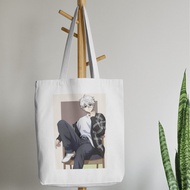 TOTEBAG nagi blue lock Anime totebag nagi blue lock nagi blue lock tote bag/ nagi blue lock anime to