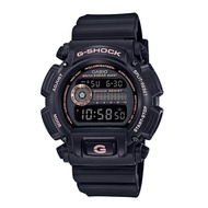 CASIO G-SHOCK DIGITAL QUARTZ BLACK RESIN DW-9052GBX-1A4DR UNISEX'S WATCH