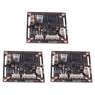 3X Starlight Low Illumination 0.0001Lux NVP2441+IMX323 HD 4-In-1 AHD TVI CVI CVBS 2Mp CCTV Camera Mo