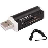 Mini Multi In One Memory Card Reader SIYOTEAM