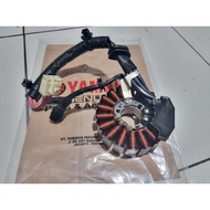 Spull Assy Aerox Nmax N max 2020 Connected YGP code B6H-H1410-00 Original short cable