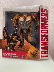變形金剛 Transformers bumblebee leader class