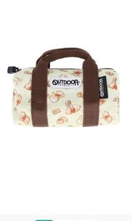 小熊維尼 Outdoor 化妝袋 筆袋