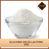 GLUCONO-DELTA-LACTONE POWDER (GDL) 80G/250G