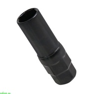 zebeaa. Wheel Lock Nut Key for 19mm 21mm Socket Wrenches Wheel Lug Nut Socket Tool 7 Spline Lug Nut 