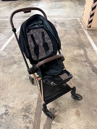 cybex mios新生嬰兒推車雙向高景觀透氣輕便折疊寶寶傘車