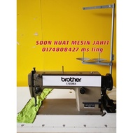 BROTHER Mesin Jahit Lurus Industri (Terpakai) /Highspeed lockstitch sewing Machine (USED)