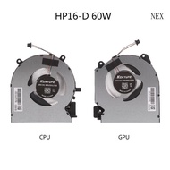 NEX Quiet CPU Cooler GPU Fans for 16-D 60W Computers GPU CPU Cooling Radiators