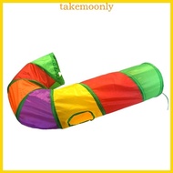 TAK Cat Tunnel Tube Funny Dog Toy Foldable Toy for Cat Interactive Cat Training Toy
