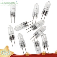 【hing0】10 x  G4 12V 20W Clear Halogen Capsule Lamp Light Bulbs