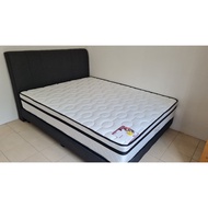FULLSET GOONITE SPINAHEALTH VITANIA MATTRESS + GOODNITE DIVAN SET