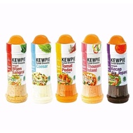 KEWPIE SALAD DRESSING SAUCE 200 CAESAR ROASTED SESAMEML THOUSAND