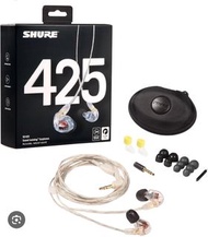 Shure SE425 Sound Isolating Earphones