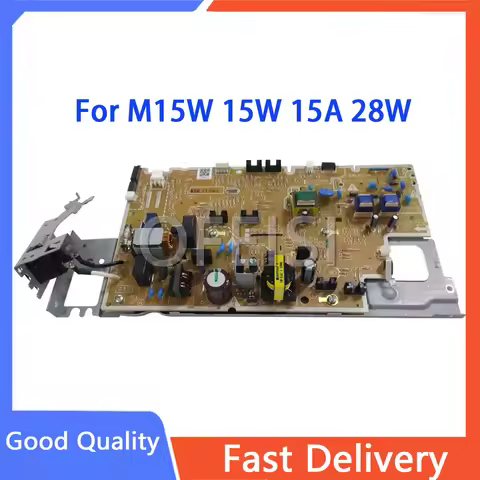 Original LaserJet RM3-7382 Power supply board For HP LaserJe M15W 15W 15A M28A M28W 28A 28W power su