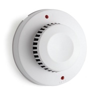 Smoke Detector Smoke Alarm  Household Ring Mirror Detector Reasonable Price