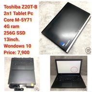 Toshiba Z20T-B2n1 Tablet Pc