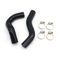 Radiator Hoses Water Coolant Tube Silicone Hose Kit Clamp Kit For CFMOTO CF650NK 650NK CF650-2TR CF6