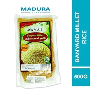 Kayal Banyard Millet (Rice) 500g