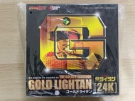 黃金戰士 ES合金DX 24K